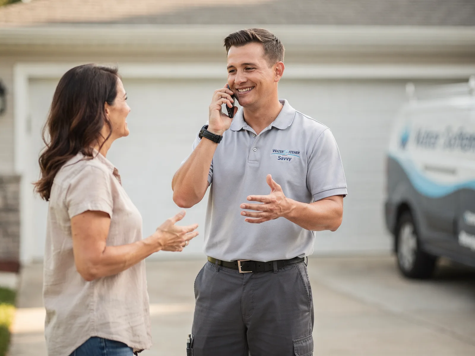 Water Softener Installation Capay, CA FAQs